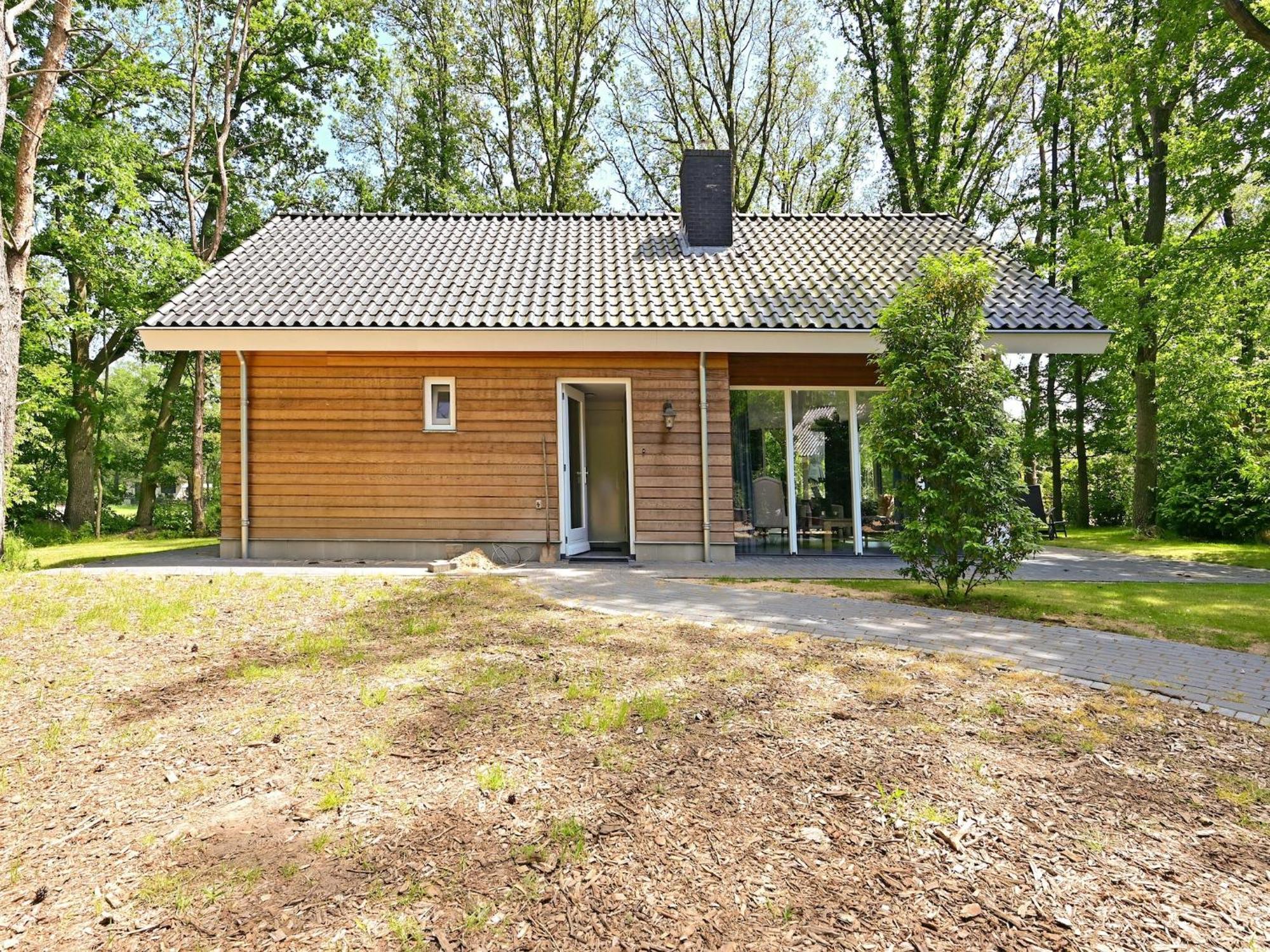 Chalet With Gorgeous View Of The Natural Surroundings Weerselo Extérieur photo