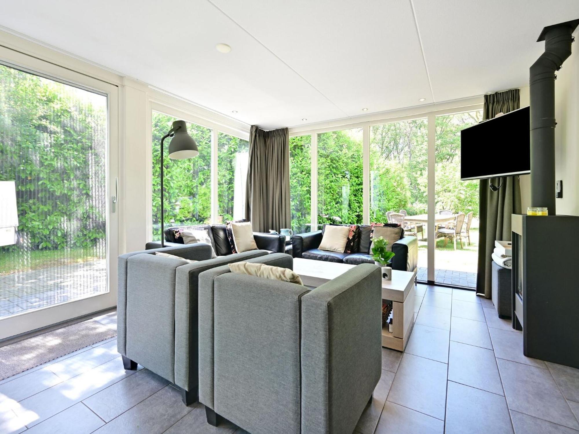 Chalet With Gorgeous View Of The Natural Surroundings Weerselo Extérieur photo