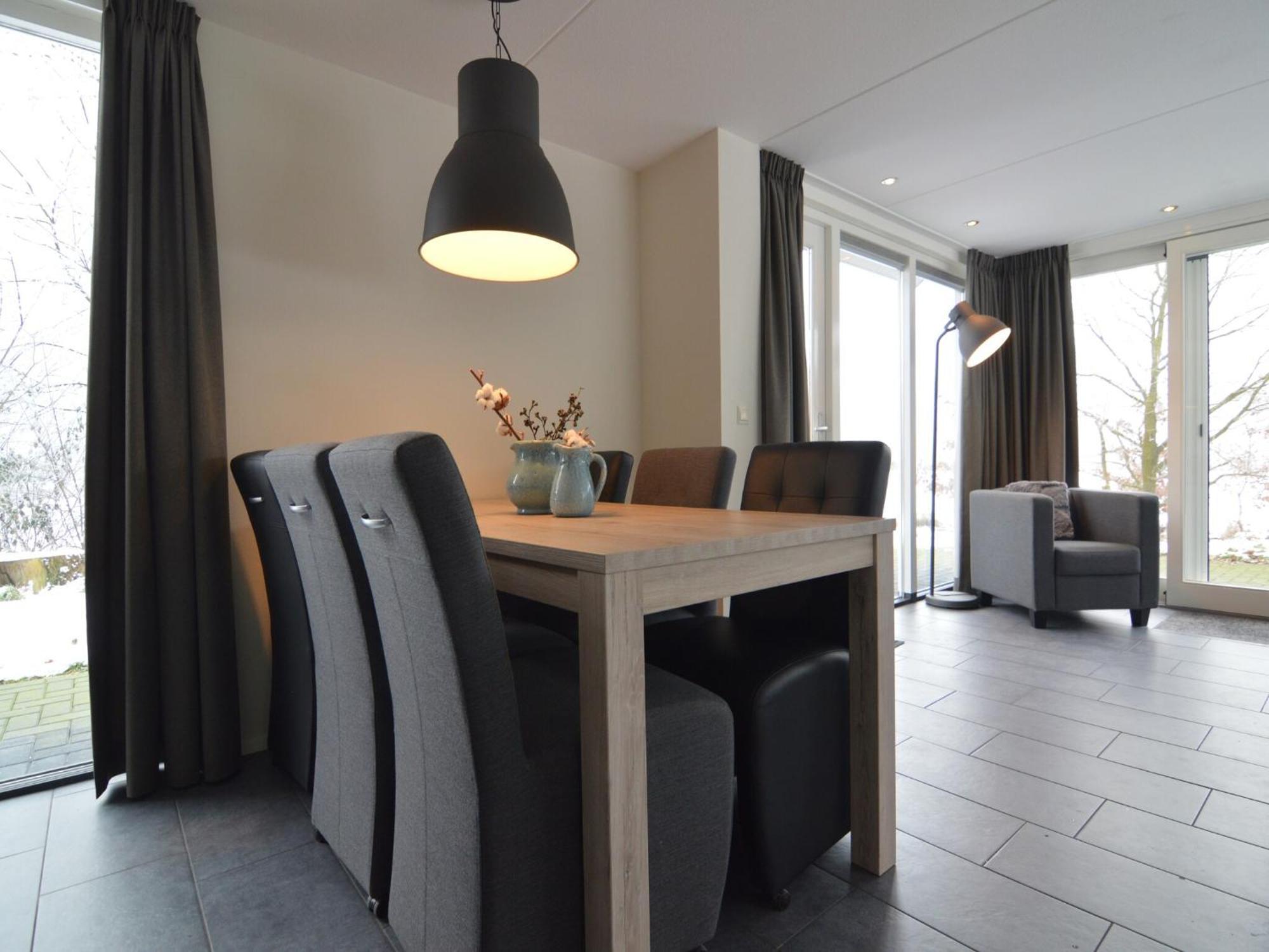Chalet With Gorgeous View Of The Natural Surroundings Weerselo Extérieur photo